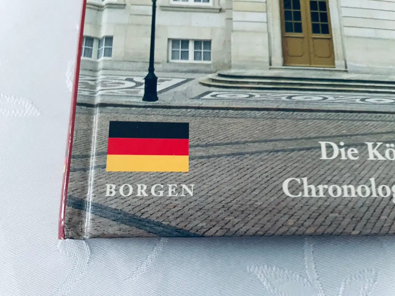 Billede 6 - Amalienborg tysk 