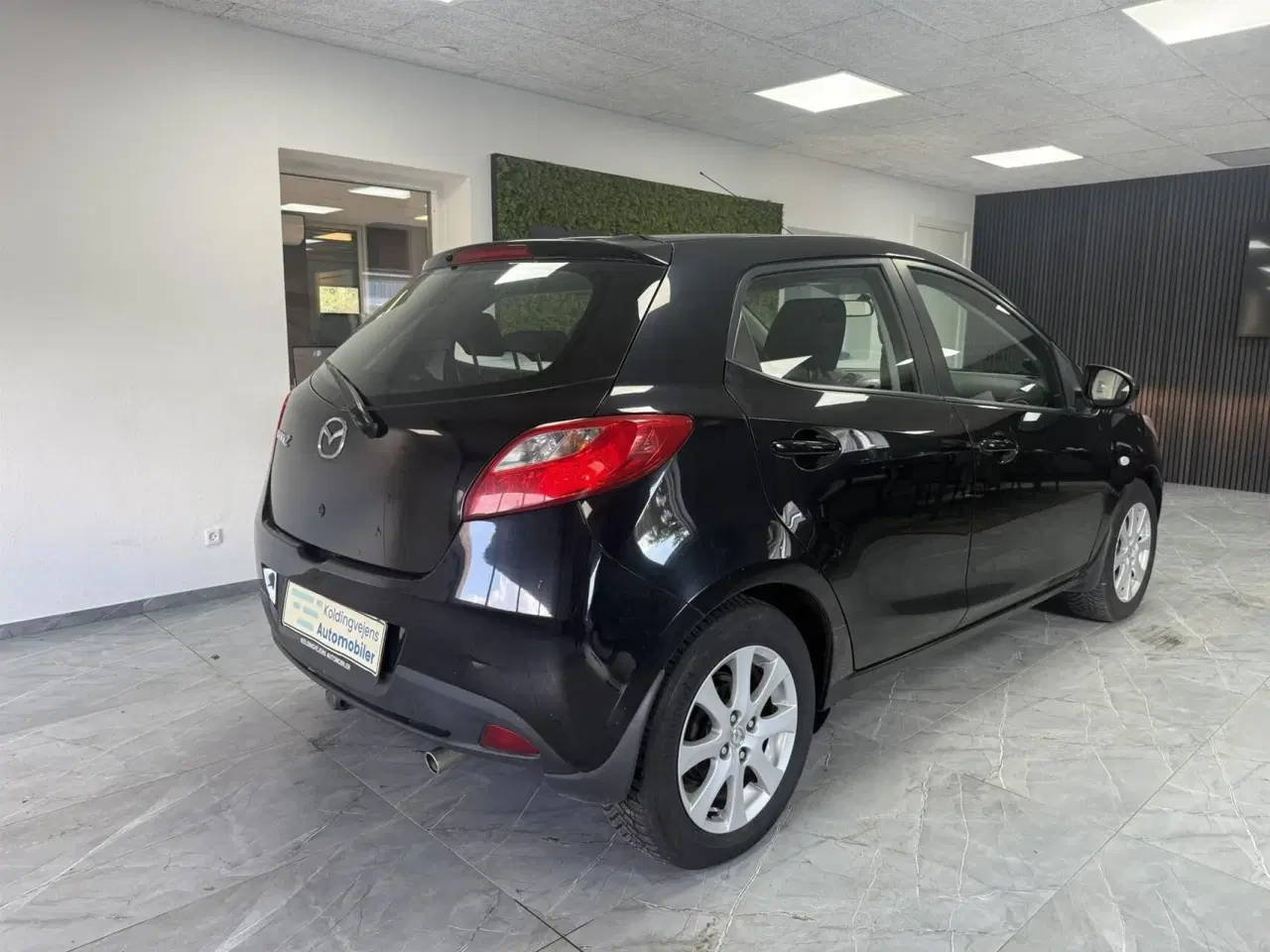 Billede 4 - Mazda 2 1,3 84HK 5d