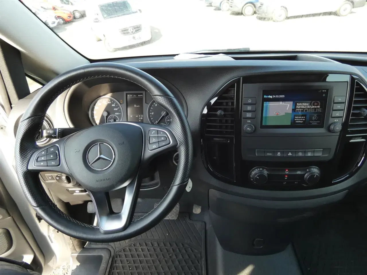 Billede 10 - Mercedes-Benz Vito 114 A2 2,0 CDI RWD 9G-Tronic 136HK Van Aut.