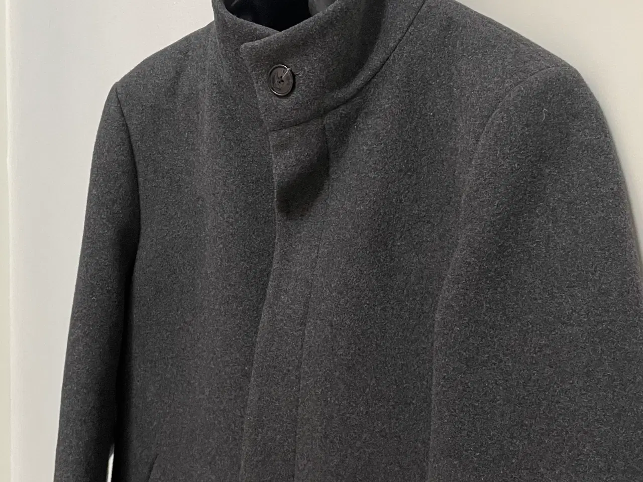 Billede 2 - Harvey Wool Coat (Matinique)