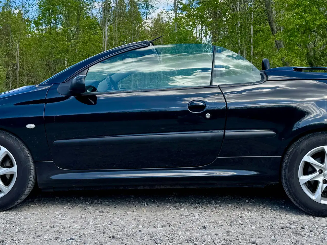 Billede 2 - Peugeot 206 Cabriolet 
