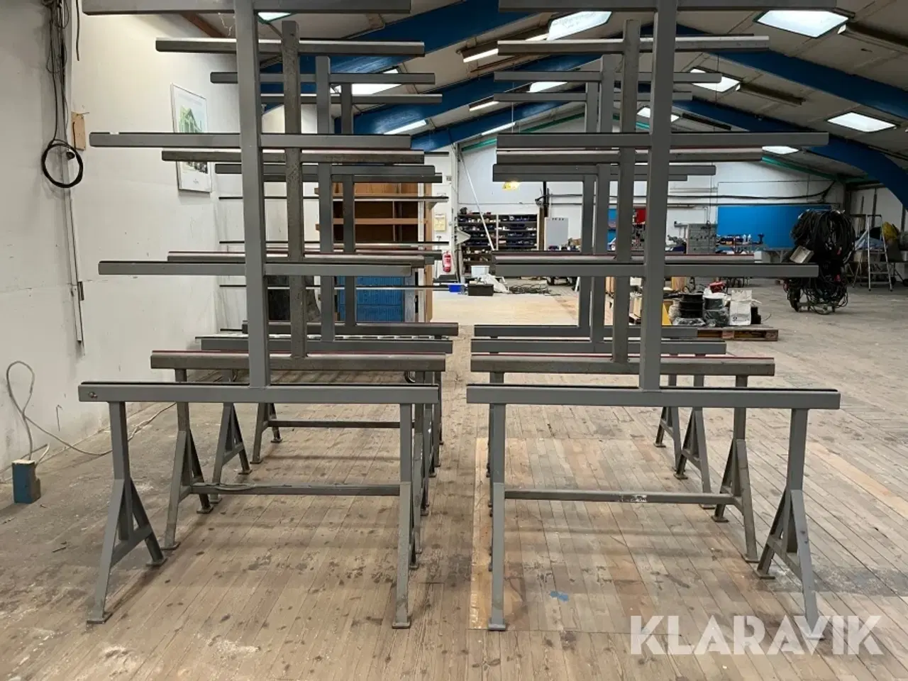 Billede 6 - Grenreoler 8 styk