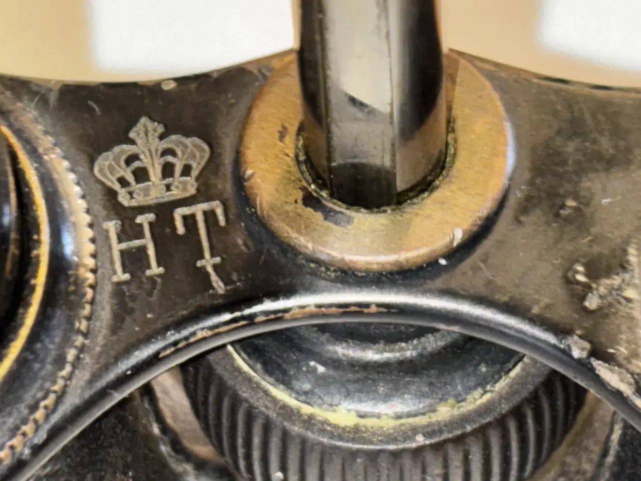 Billede 4 - En tidlig dansk brugt kikkert omkring 1905-10