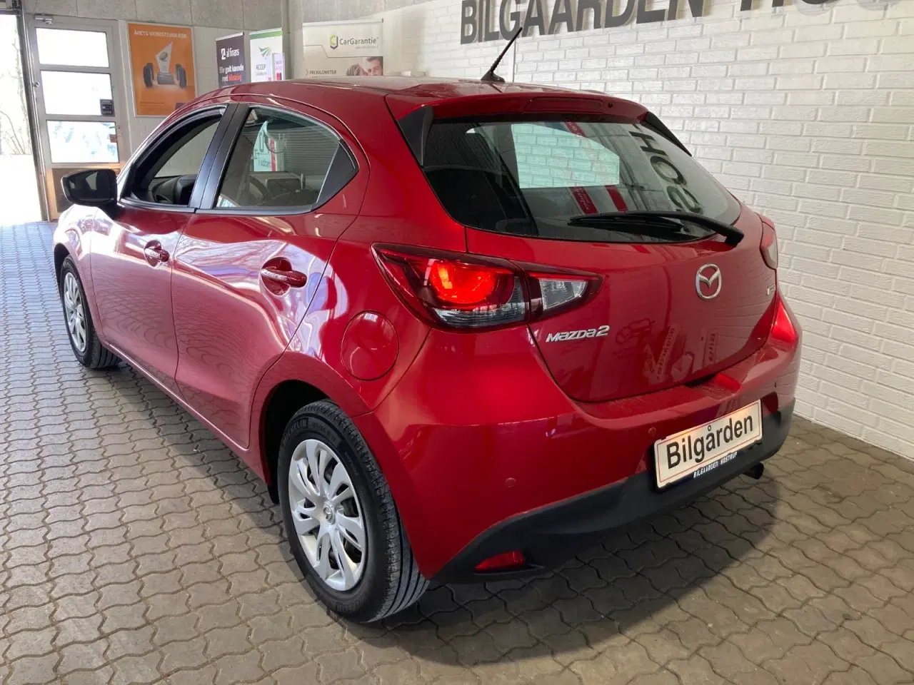 Billede 3 - Mazda 2 1,5 SkyActiv-G 90 Vision