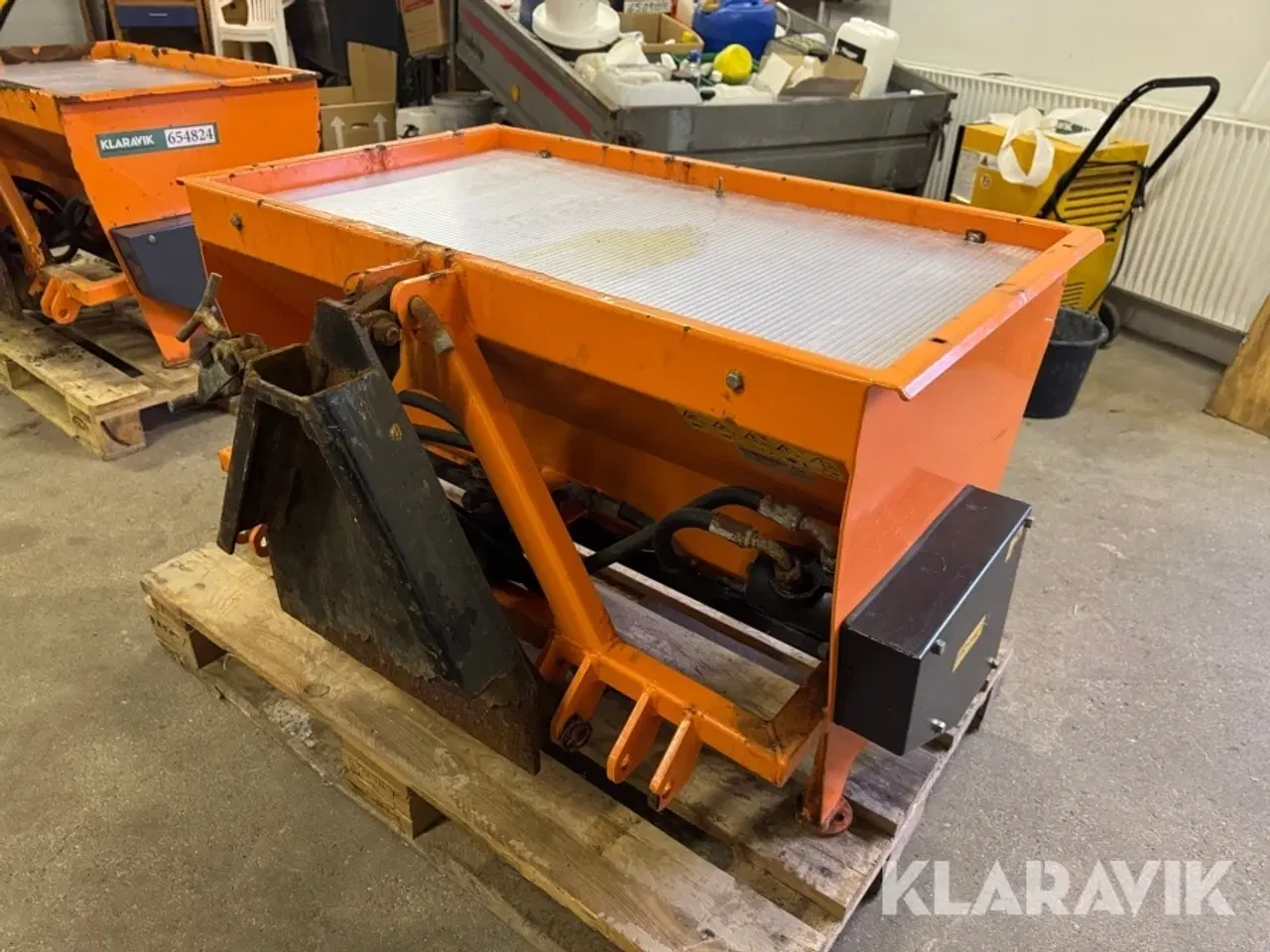 Billede 4 - Saltspreder Hydromann 200-H