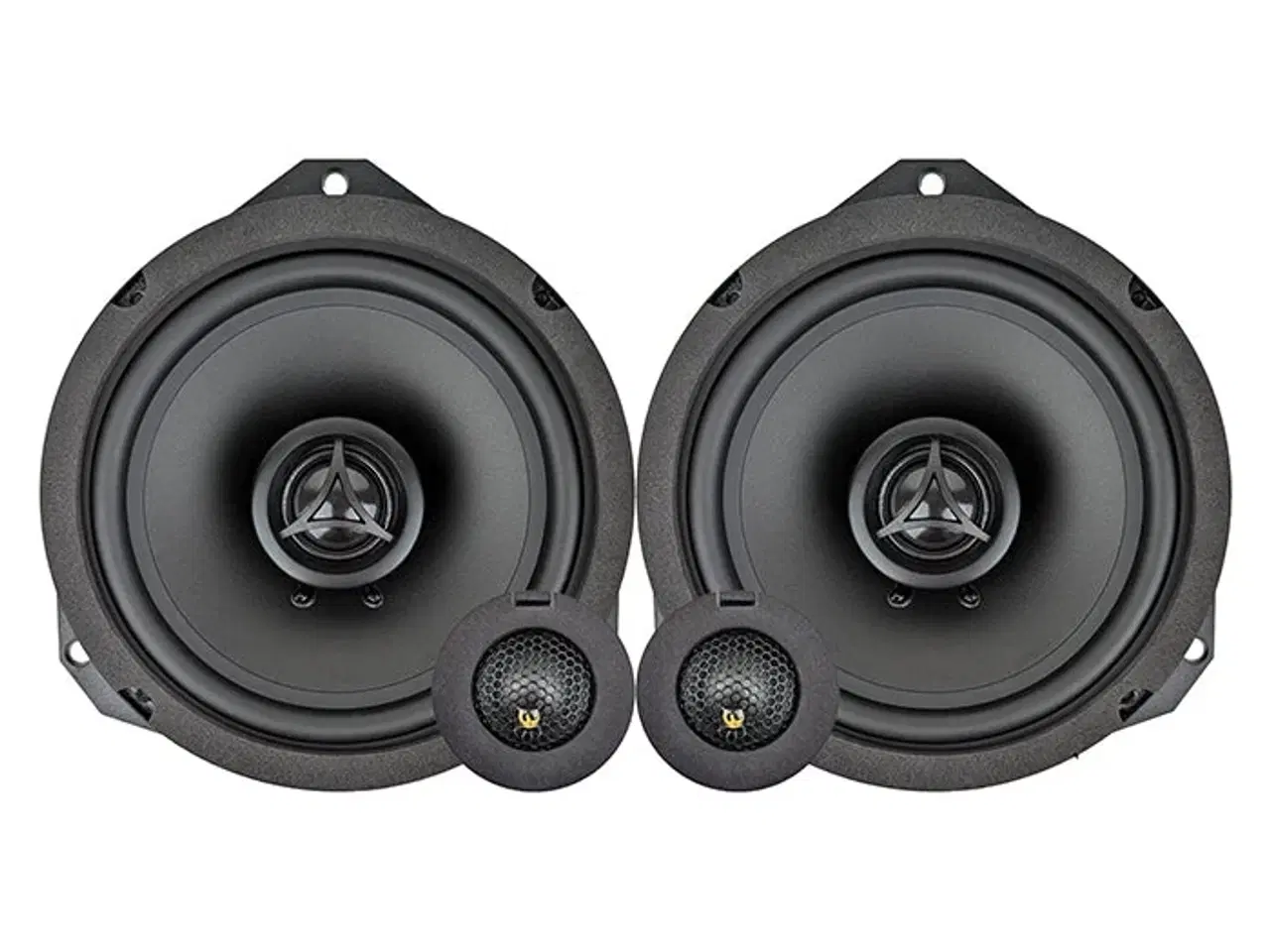 Billede 1 - Phoenix Gold Scania upgrade højttalerkit 6,5"