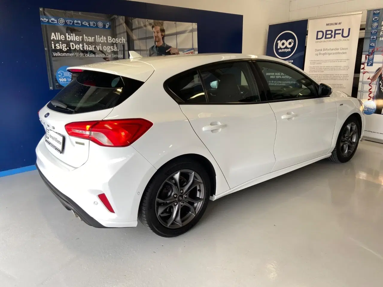 Billede 17 - Ford Focus 1,0 EcoBoost ST-Line