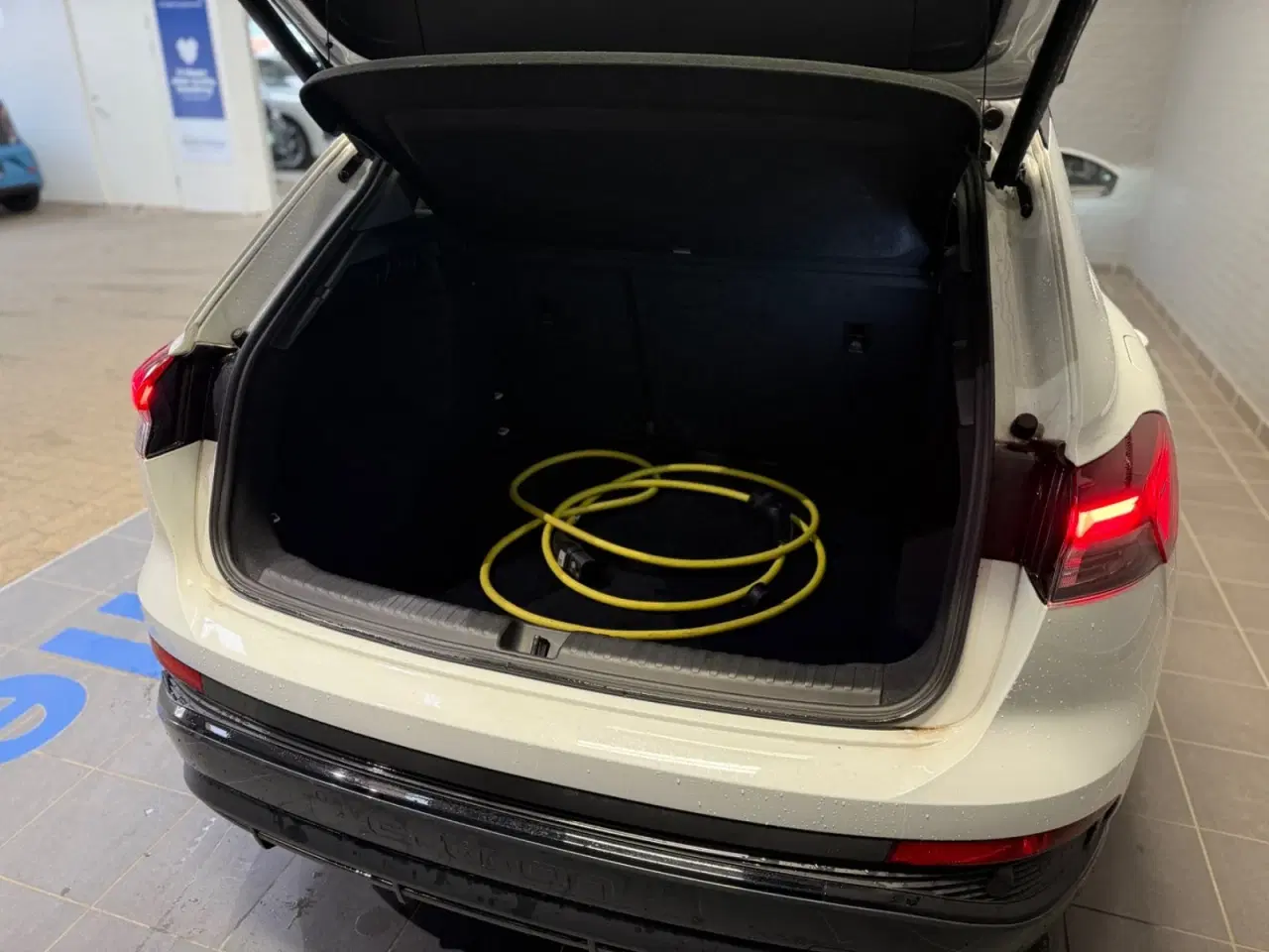 Billede 6 - Audi Q4 e-tron 35 S-line