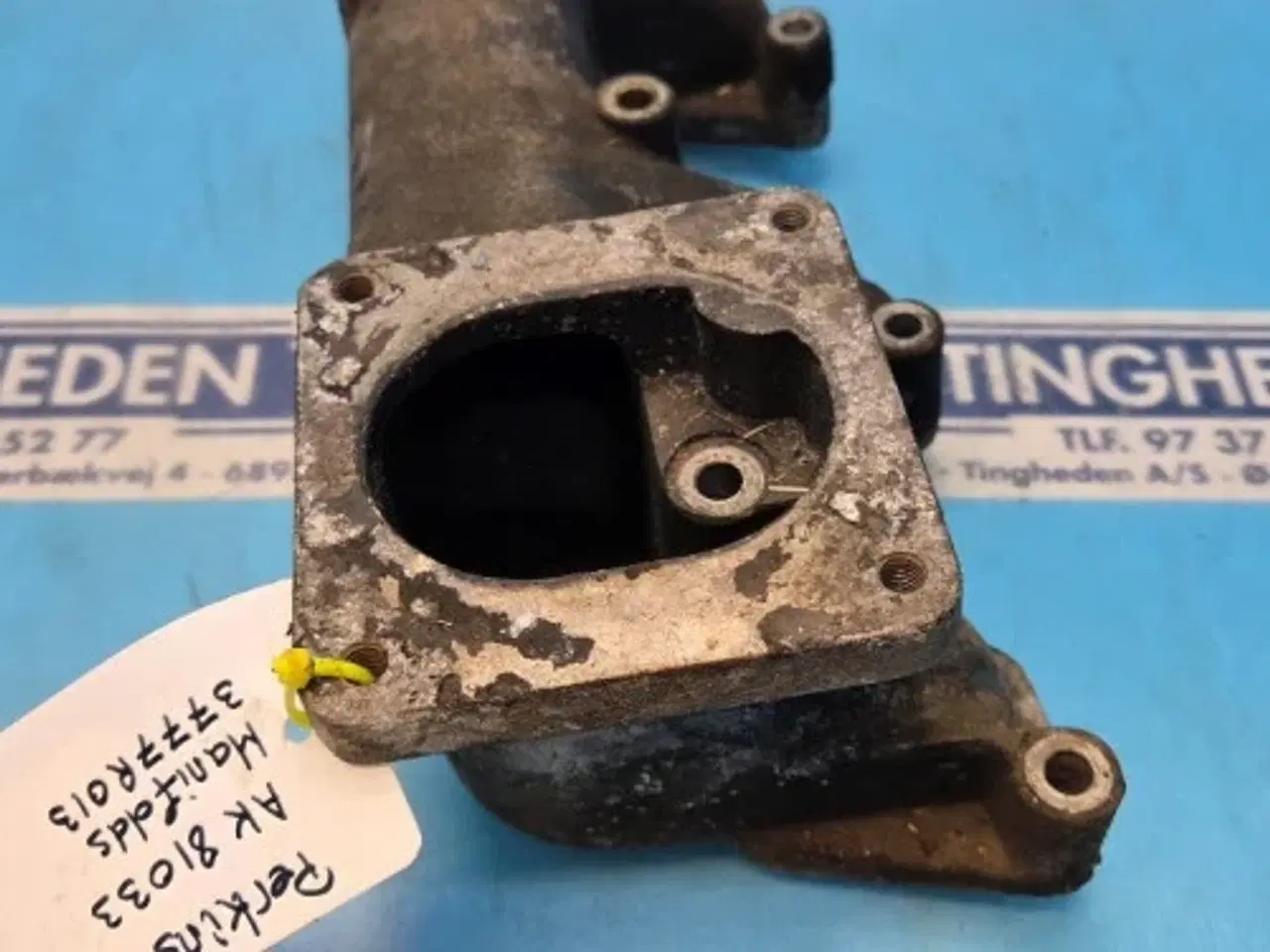 Billede 9 - Perkins 1004-40T Manifold 3777R013
