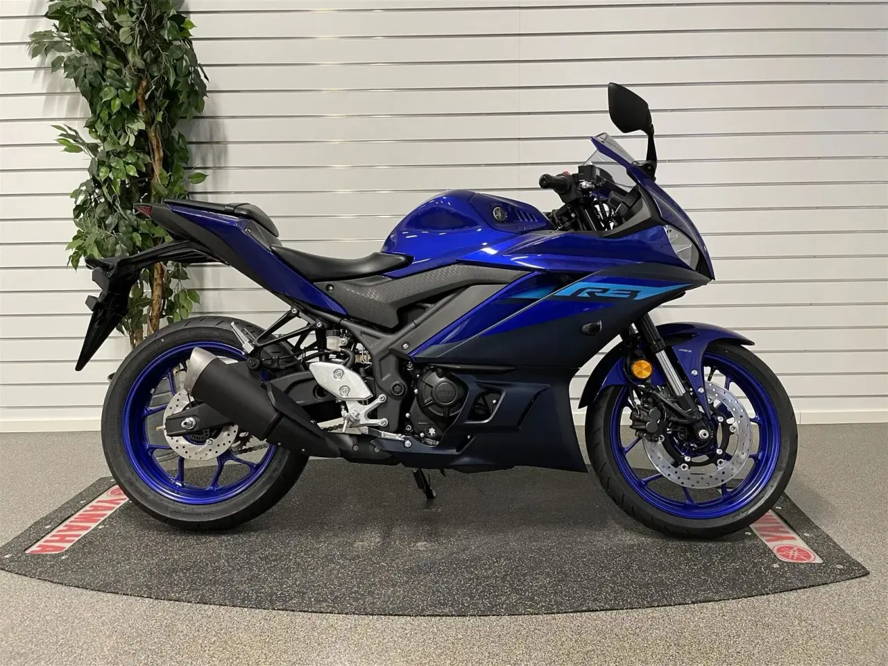 Billede 1 - Yamaha R3 Icon Blue