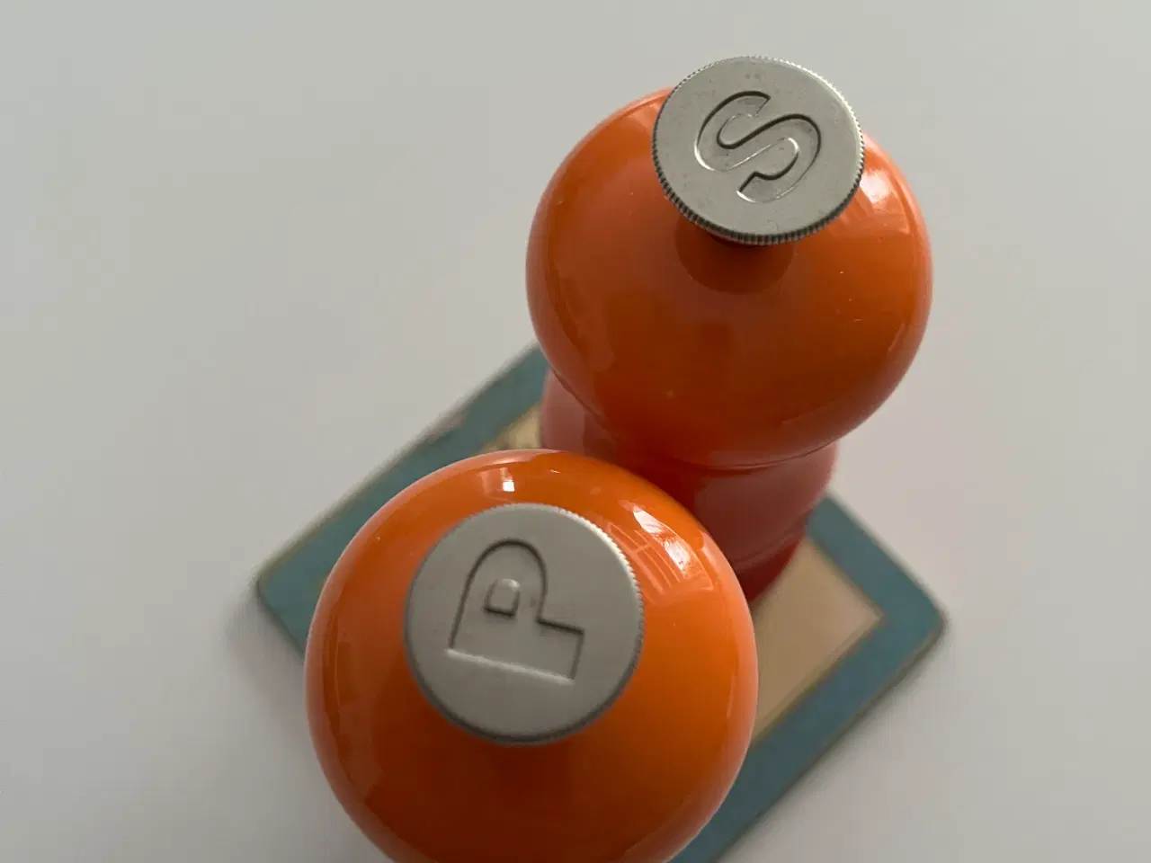 Billede 2 - Le Creuset Salt & peber sæt