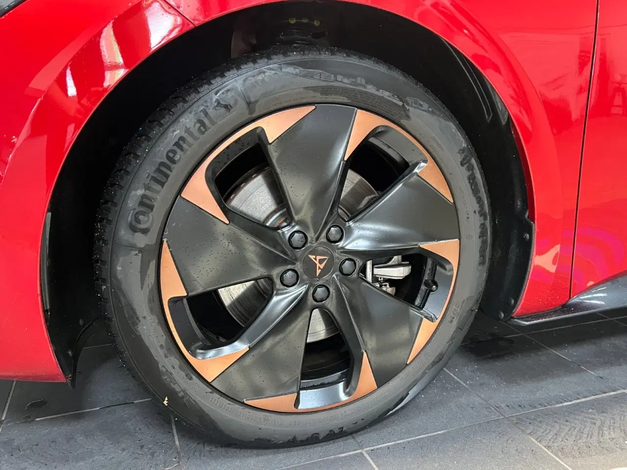 Billede 7 - Cupra Born 77 e-Boost