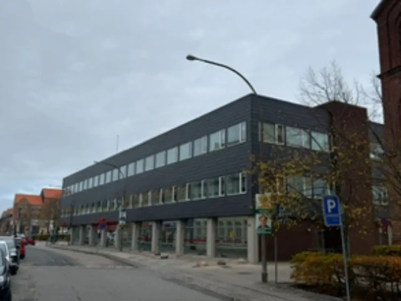 Billede 1 - Flotteste kontor ejendom i Korsør