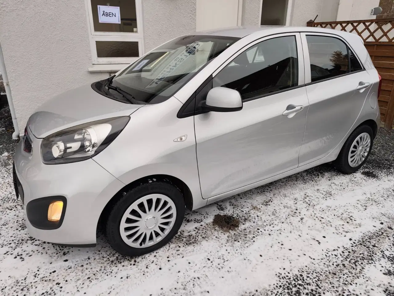 Billede 1 - Kia Picanto 1,0 Collect Eco Clim