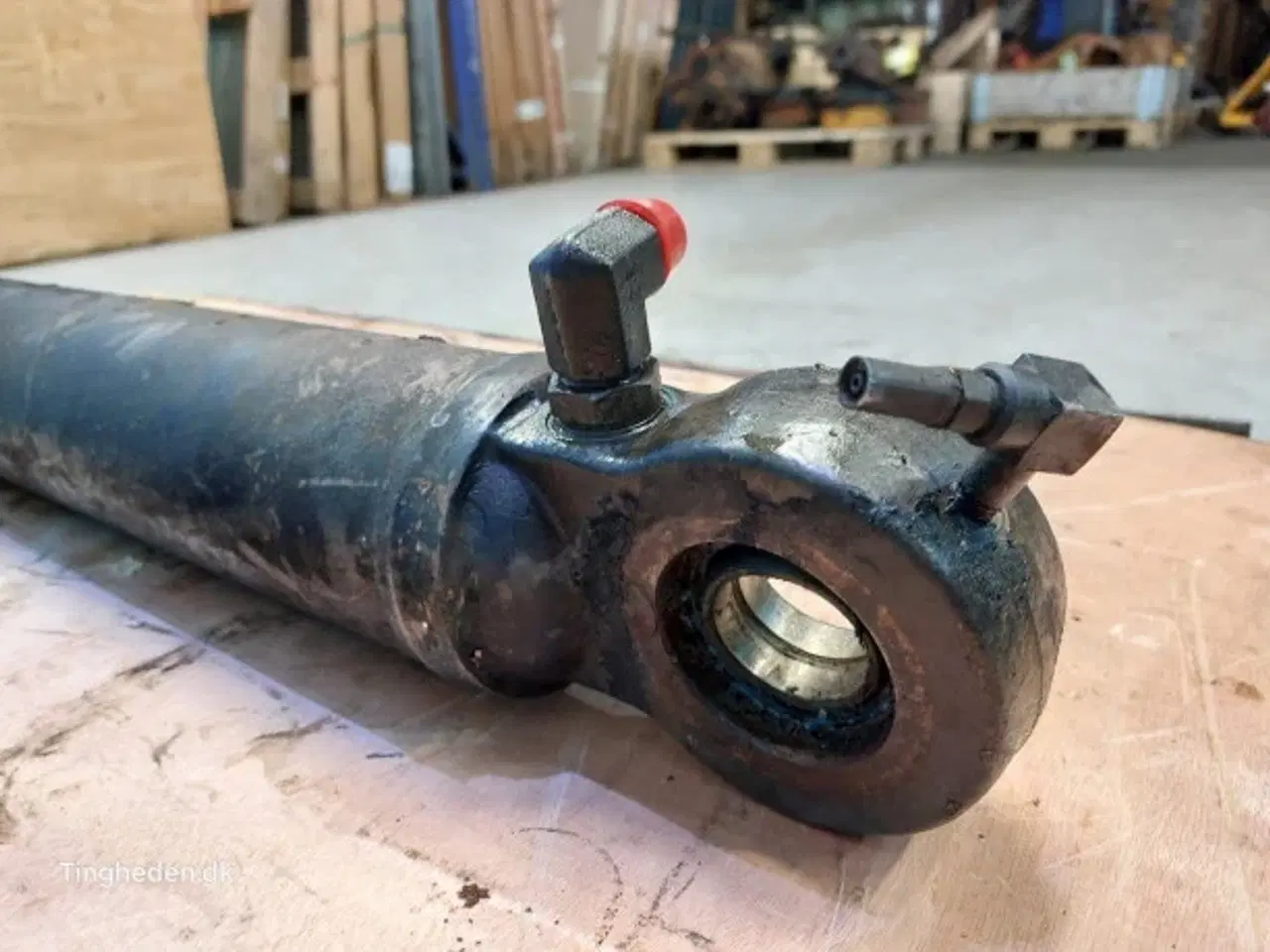 Billede 8 - Case 821E Cylinder 87307850