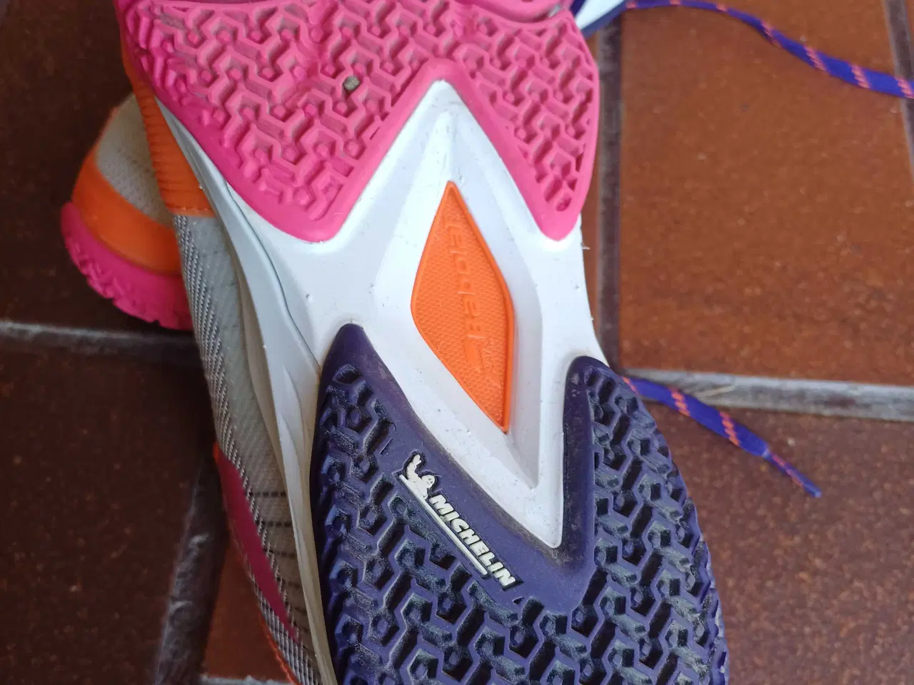Billede 2 - Babolat Jet Ritma padelsko str. 37