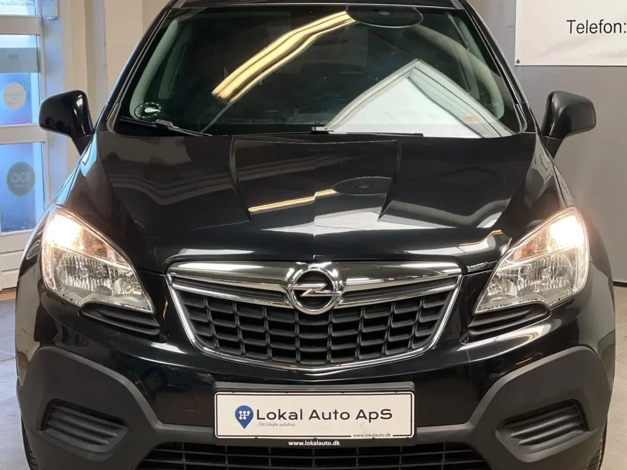 Billede 2 - Opel Mokka 1,6 Enjoy eco