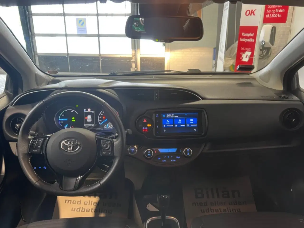 Billede 10 - Toyota Yaris 1,5 Hybrid H2 e-CVT