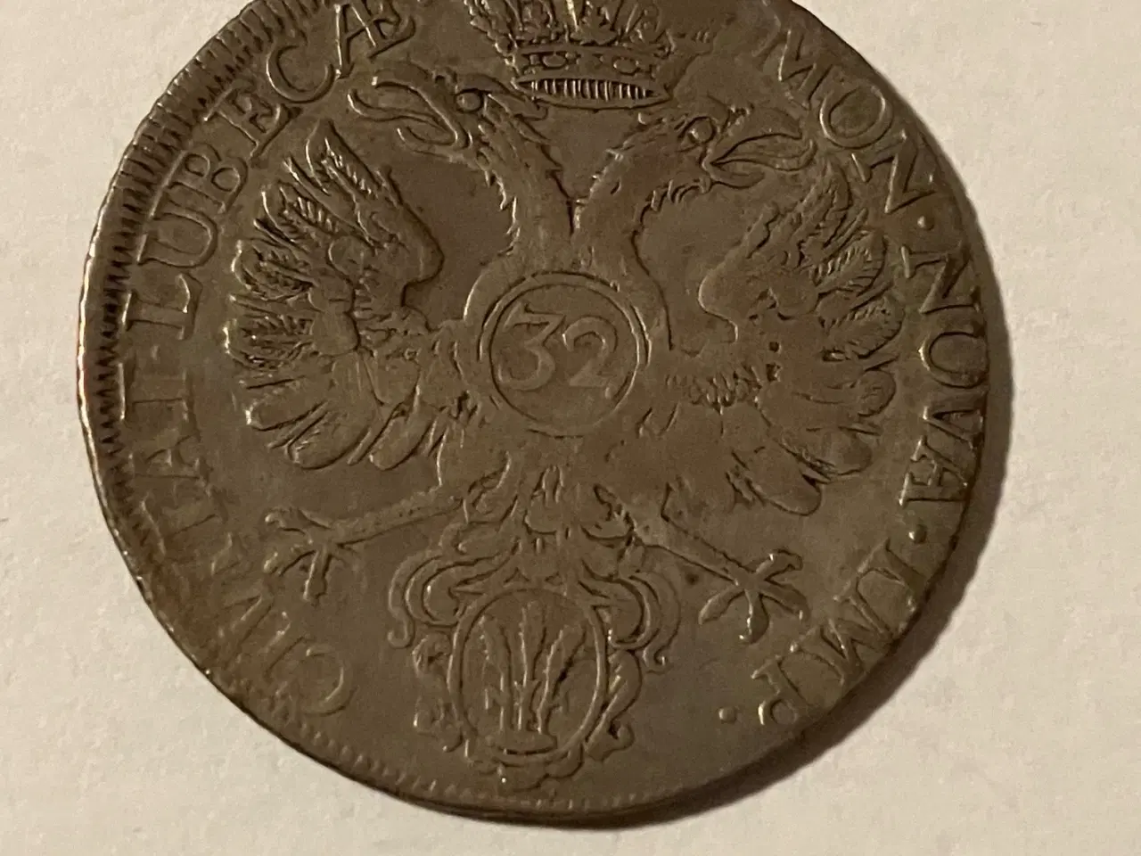 Billede 2 - 32 Schilling Lübeck 1752