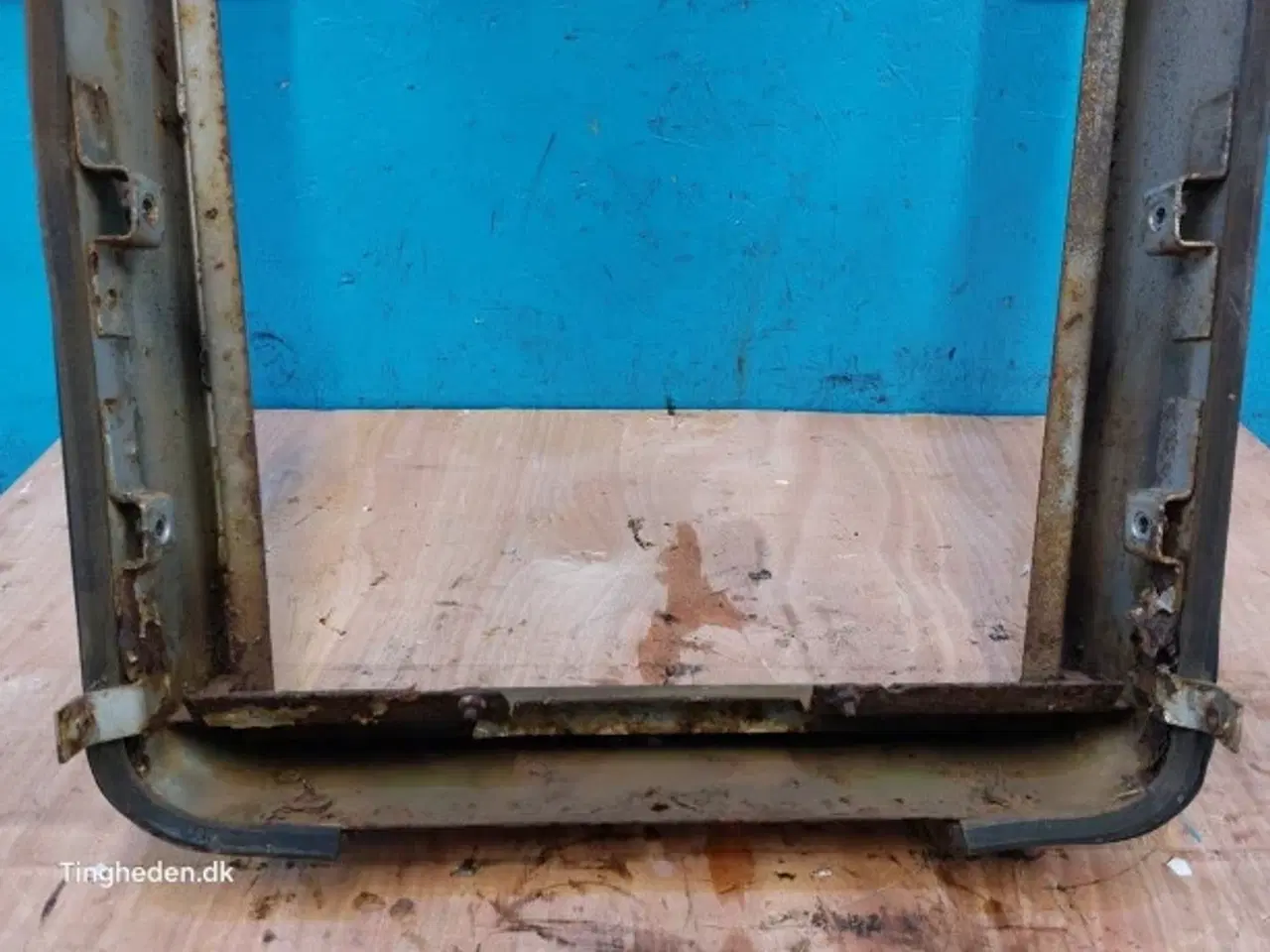 Billede 3 - Massey Ferguson 690 Ramme 1690722M91