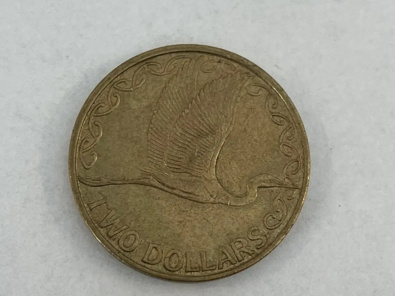 Billede 2 - 2 Dollar New Zealand 1998