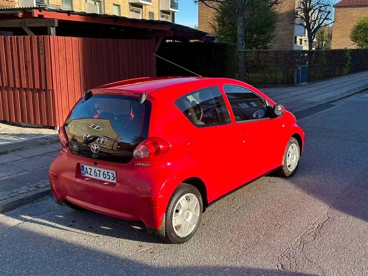 Billede 3 - Nysynet Aygo KM 182.XXX