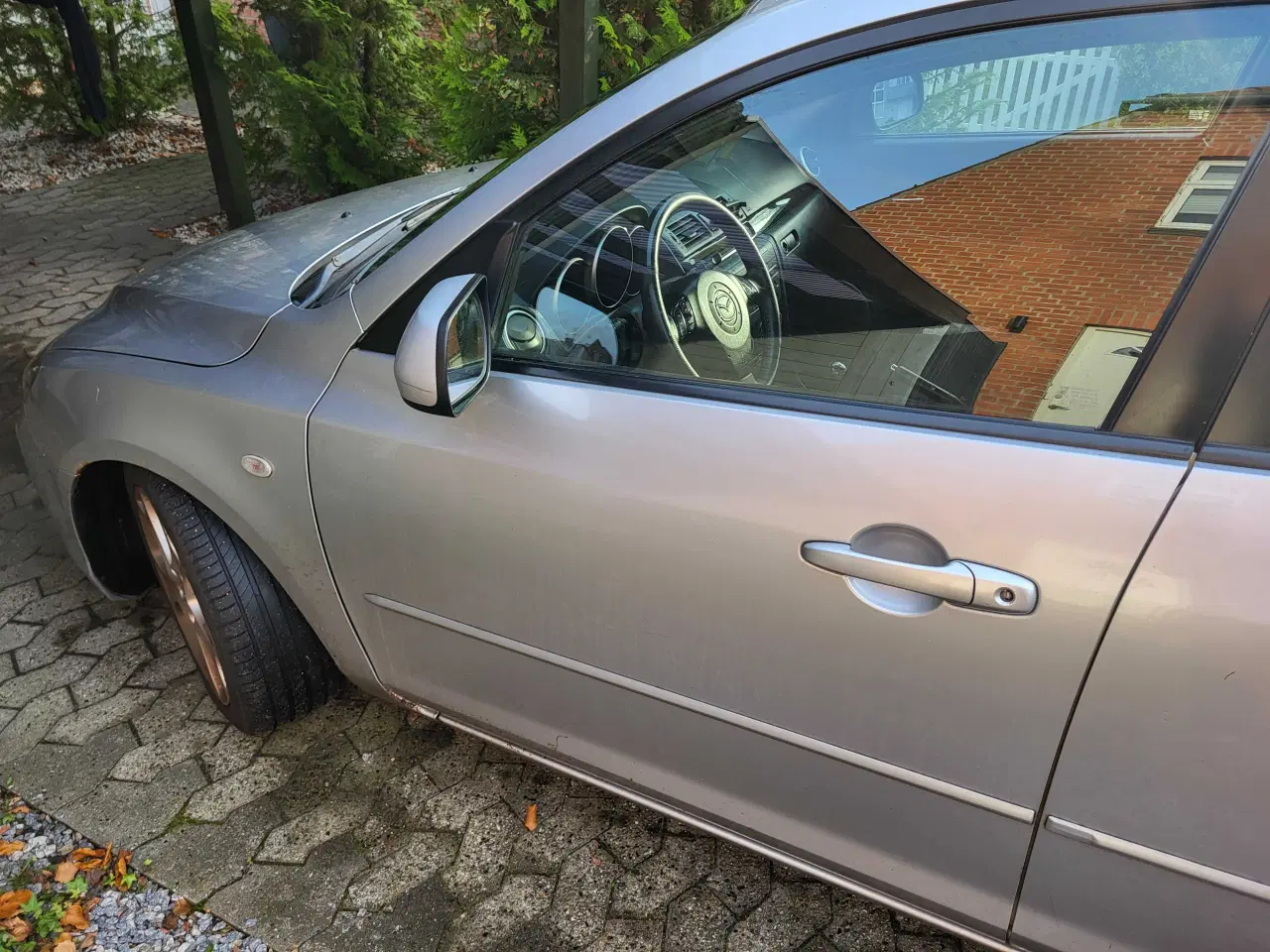 Billede 5 - Mazda 3 Sælges.