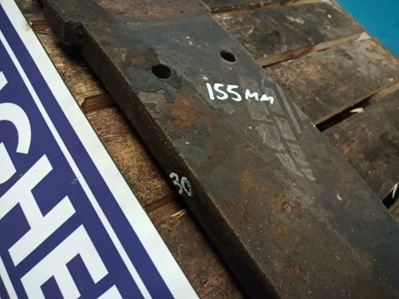 Billede 7 - Trækbom