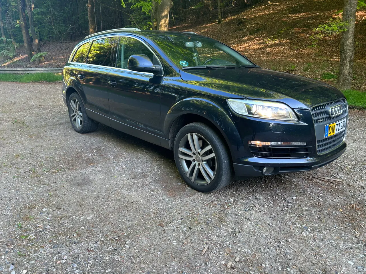 Billede 1 - Audi q7