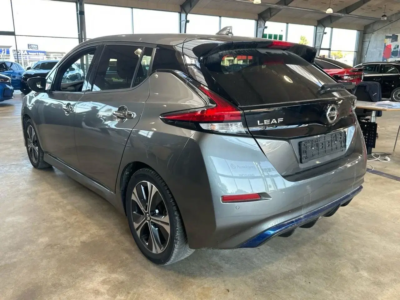 Billede 2 - Nissan Leaf 40 N-Connecta