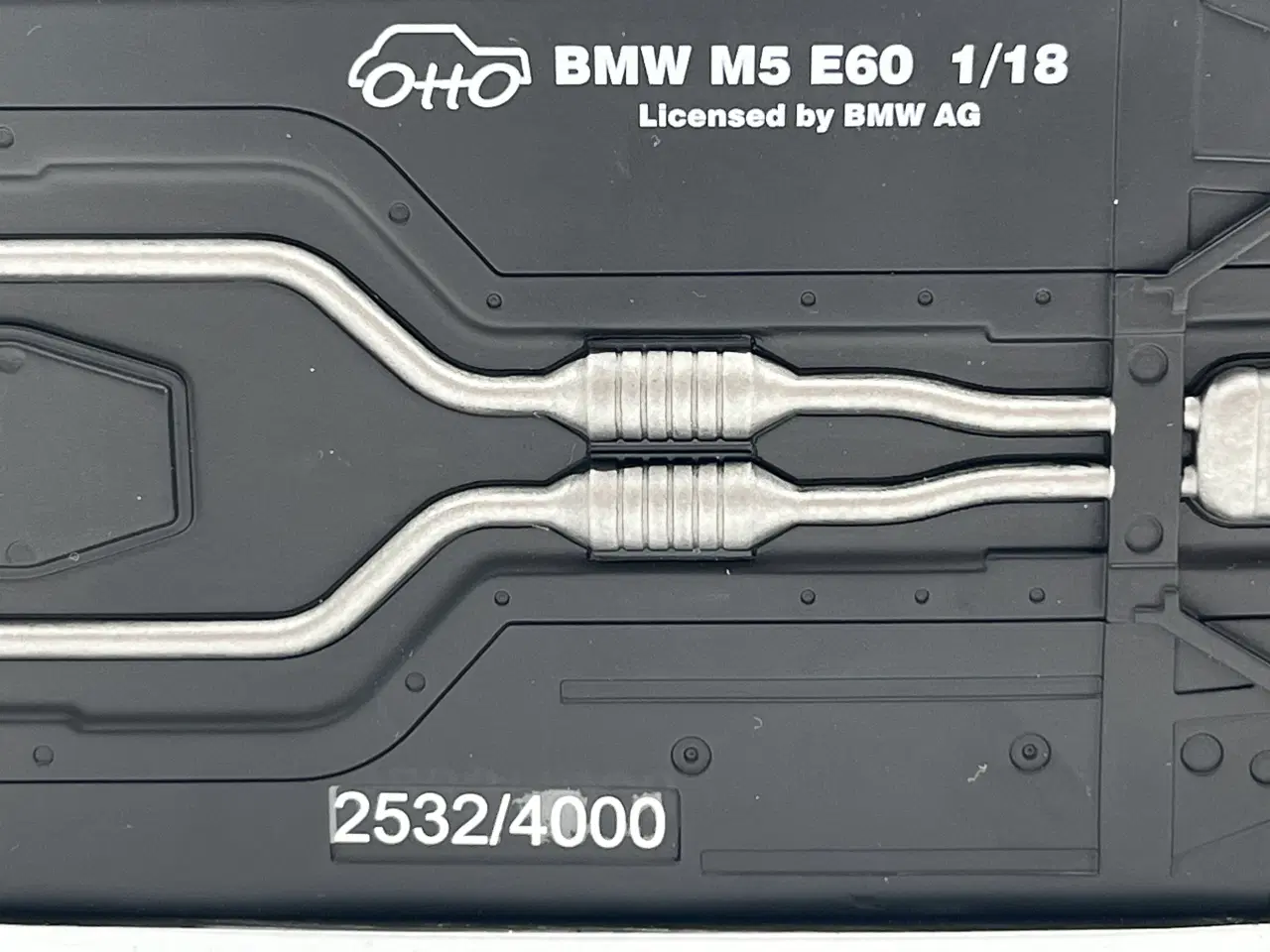 Billede 9 - 2008 BMW M5 E60 1:18