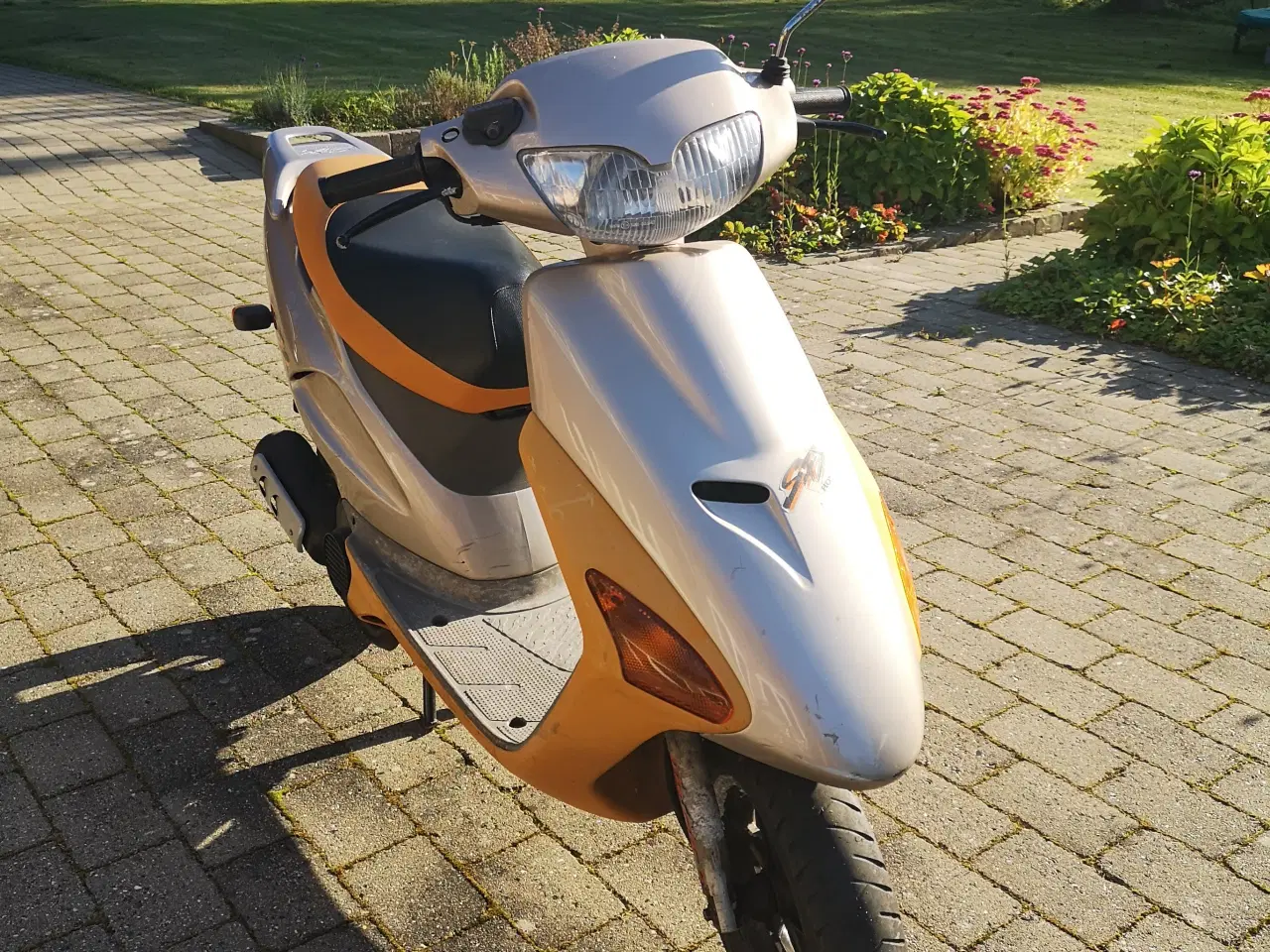 Billede 1 - Honda SFX Sport, knallert 45