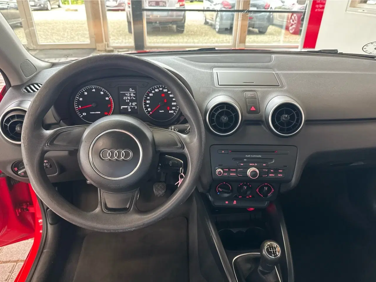 Billede 12 - Audi A1 1,2 TFSi 86 Attraction