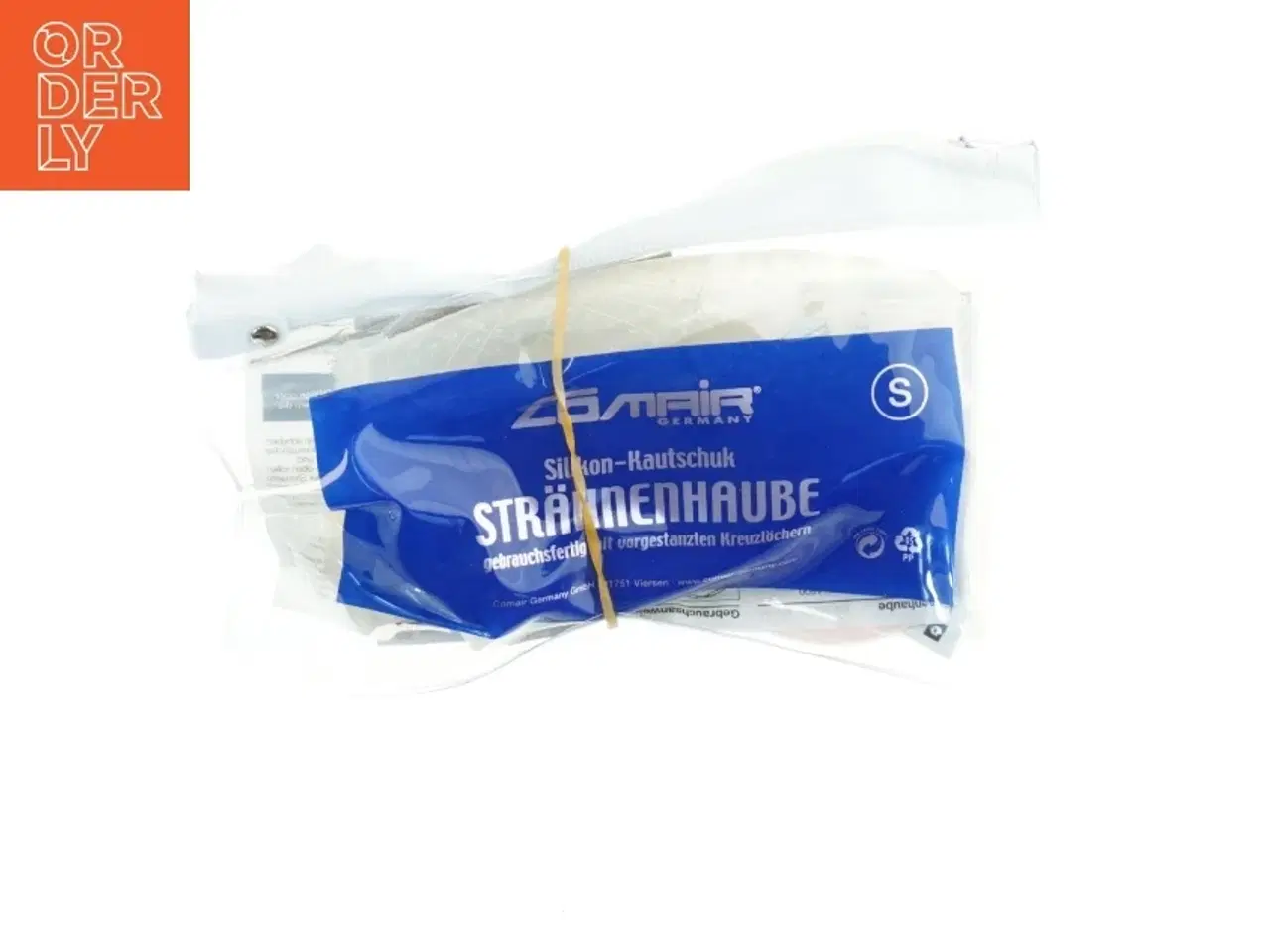 Billede 1 - Comair hårfarvestrømpe (str. Small)