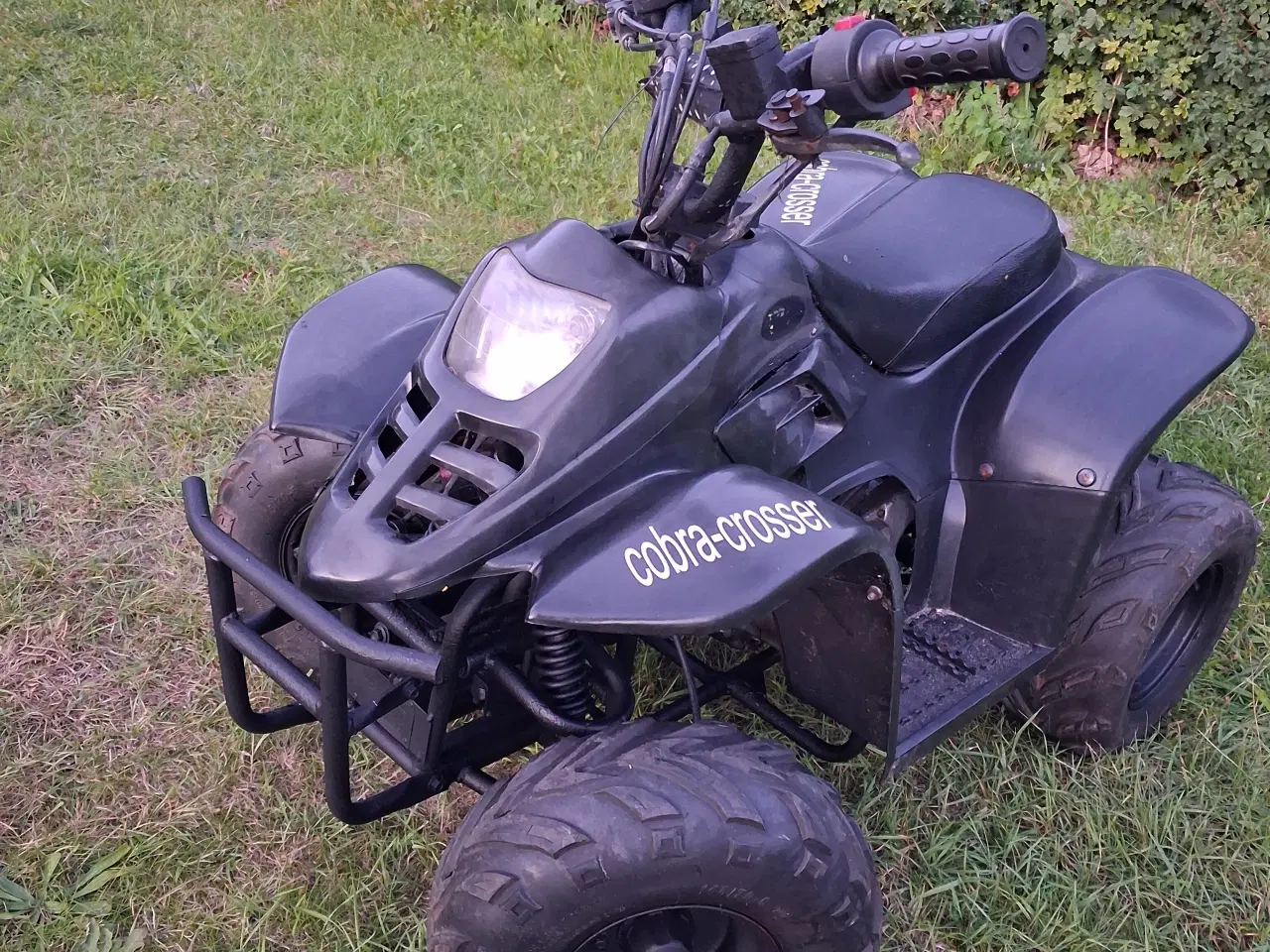 Billede 2 - Atv 110cc til børn