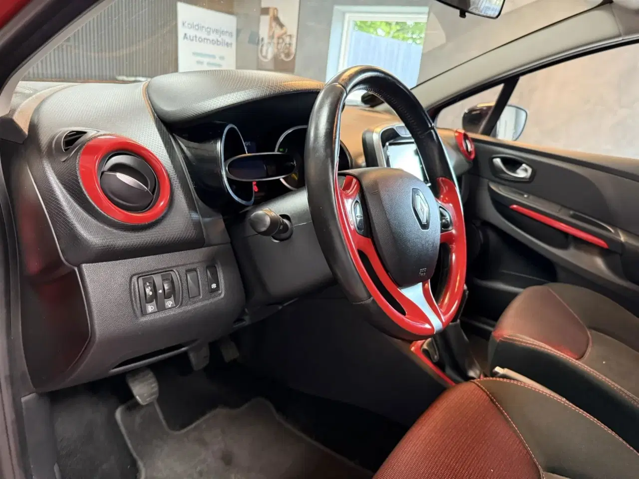Billede 14 - Renault Clio Sport Tourer 0,9 Energy TCe Expression 90HK Stc