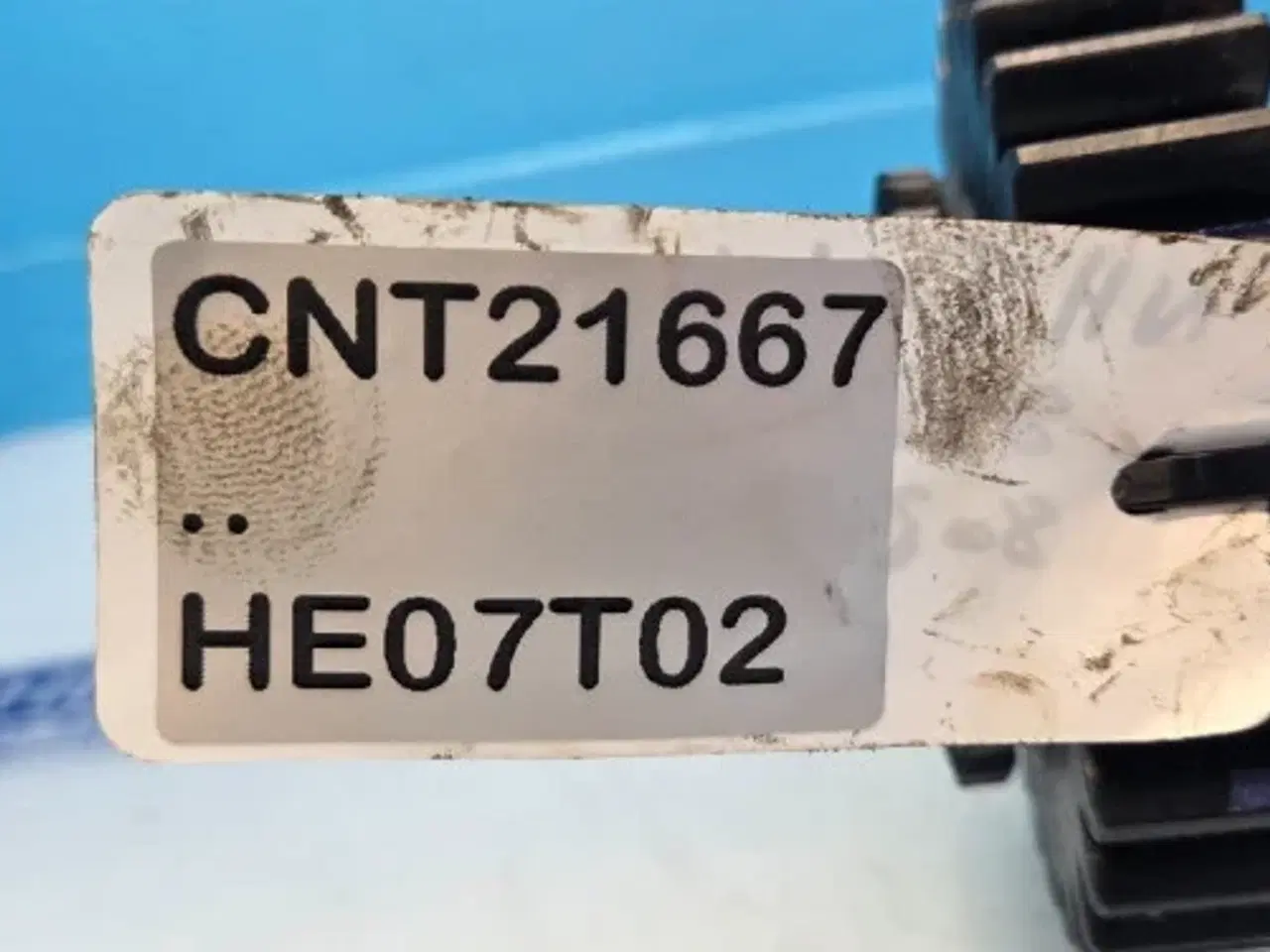 Billede 5 - New Holland TX68 Tandhjul 89837150