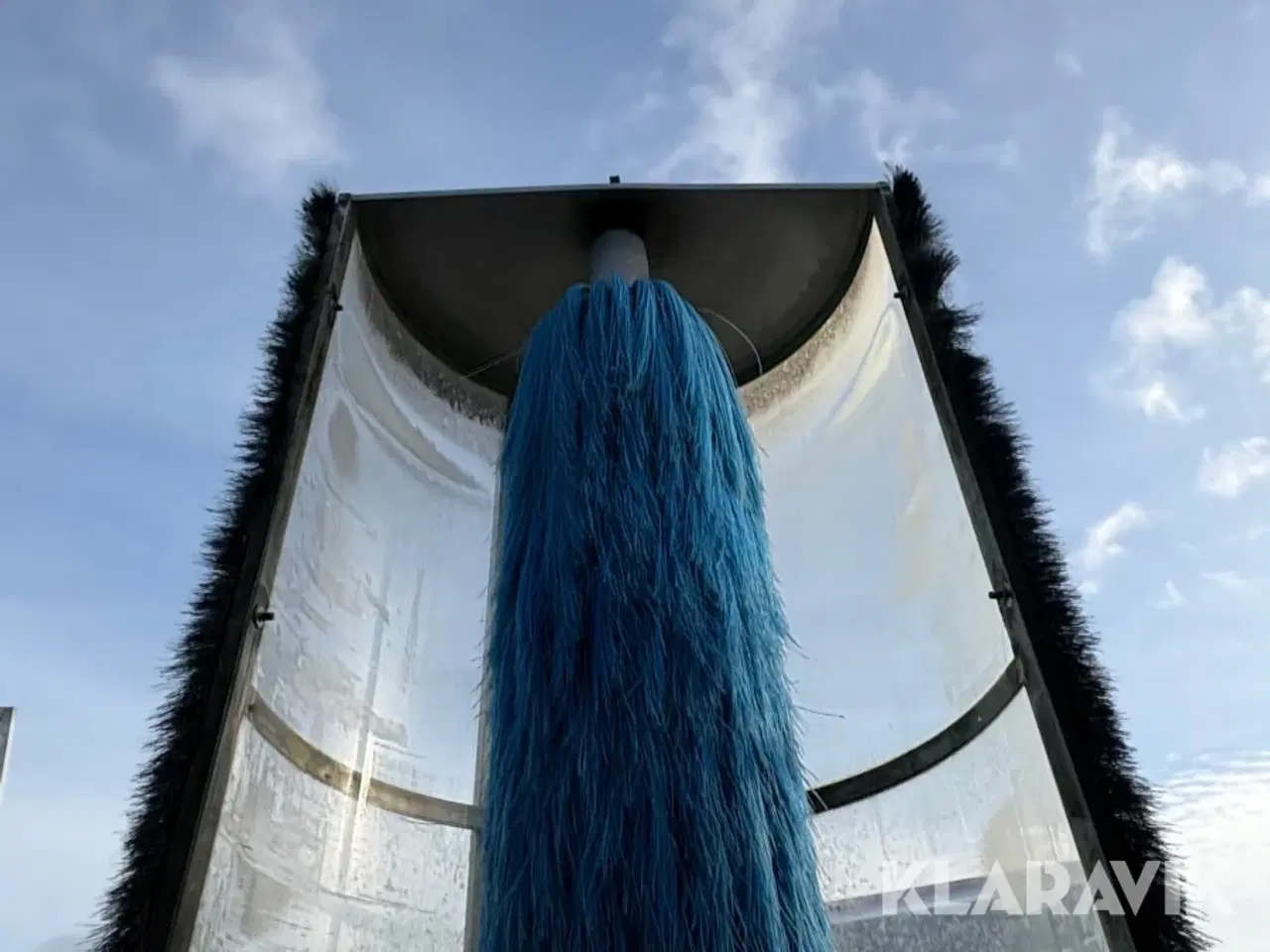 Billede 10 - Side-on Milton Roy PO35-399N3 vaskemaskine til bus eller lastbil