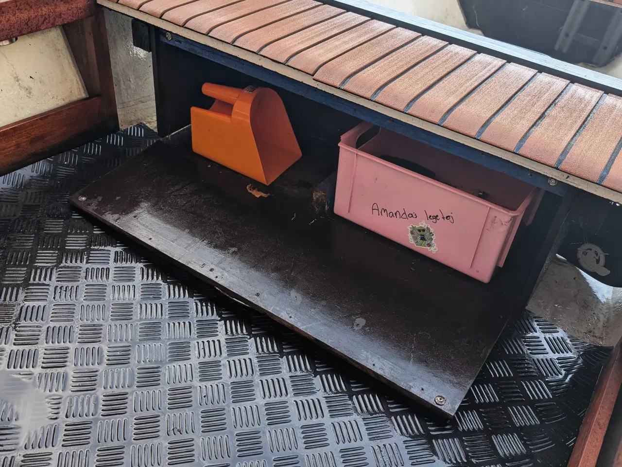 Billede 3 - Fiske båd