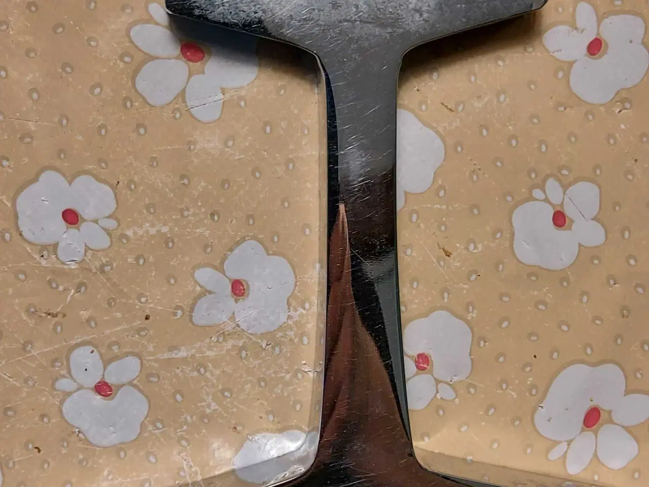 Billede 3 - Togskinne brevpresser 