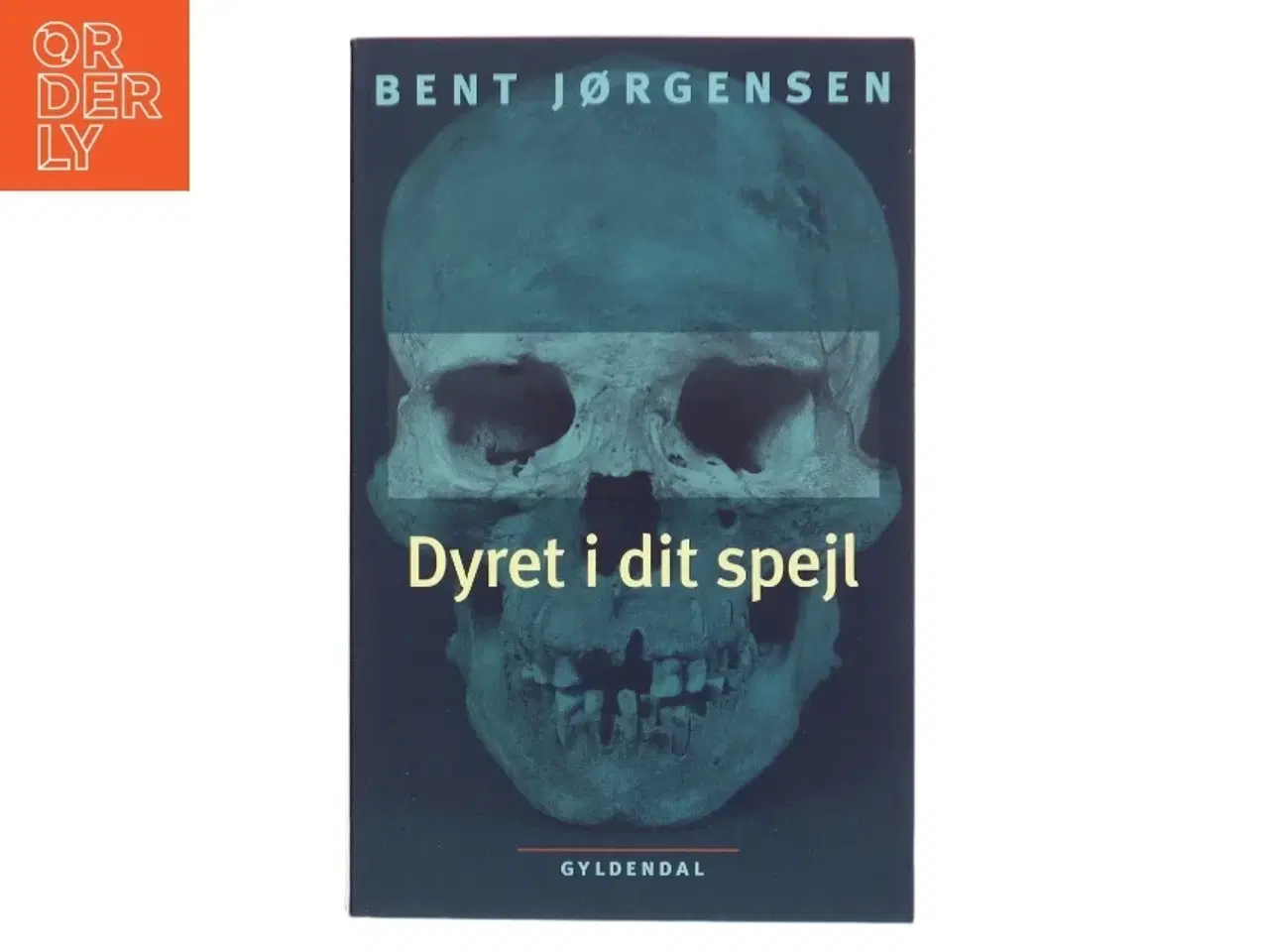 Billede 1 - Dyret i dit spejl : en slægtshistorie af Bent Jørgensen (f. 1933-09-19) (Bog)