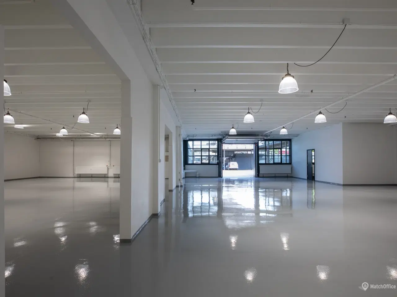 Billede 2 - 1506-24: Kanalholmen 16K, st. - 443 m2