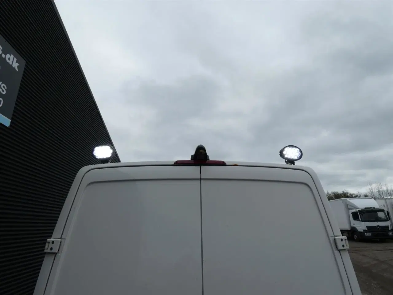 Billede 15 - VW Crafter 35 Mellem/Lav 2,0 TDI 136HK Van 6g