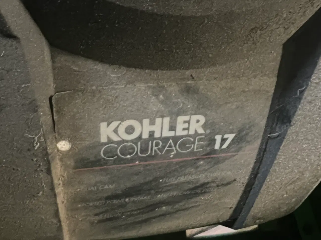 Billede 5 - Fin havetraktor byttes 