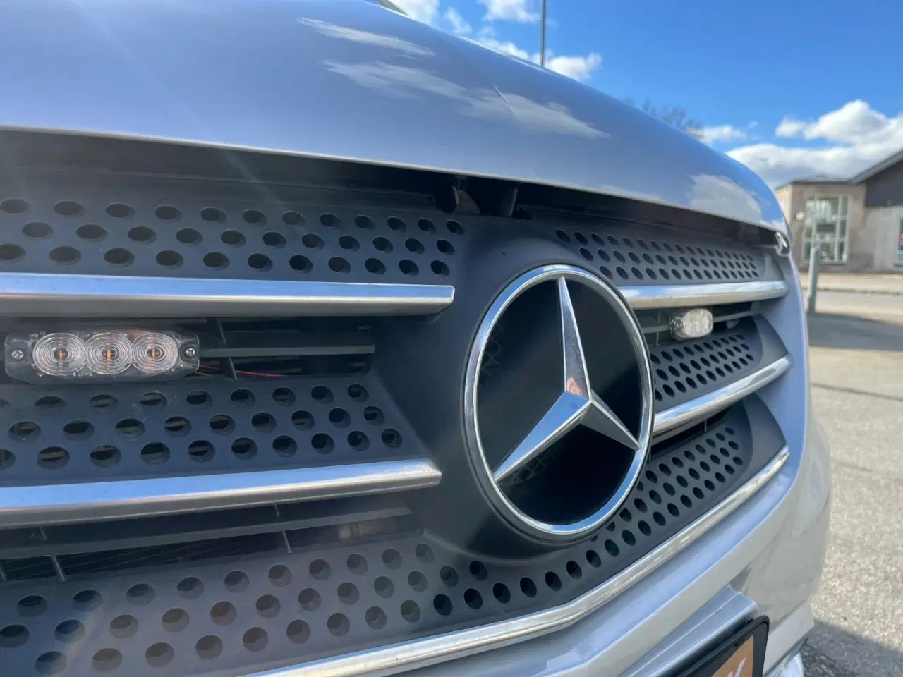 Billede 4 - Mercedes Vito 114 2,2 CDi More L aut.