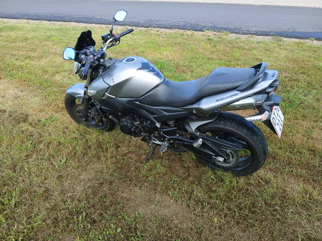 Billede 3 - Suzuki gsr 600 Abs 