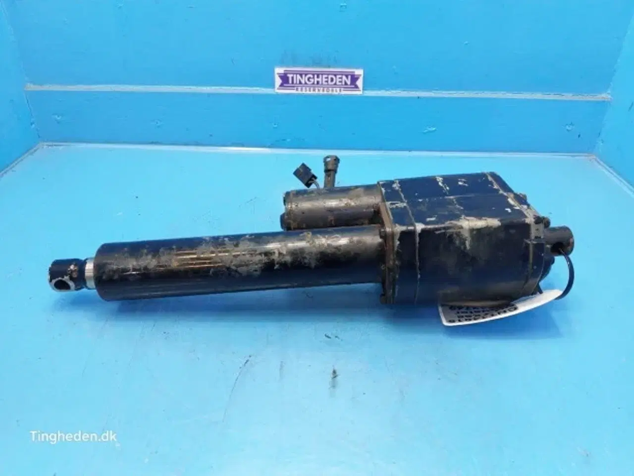 Billede 4 - New Holland TX68 Aktuator 84012749