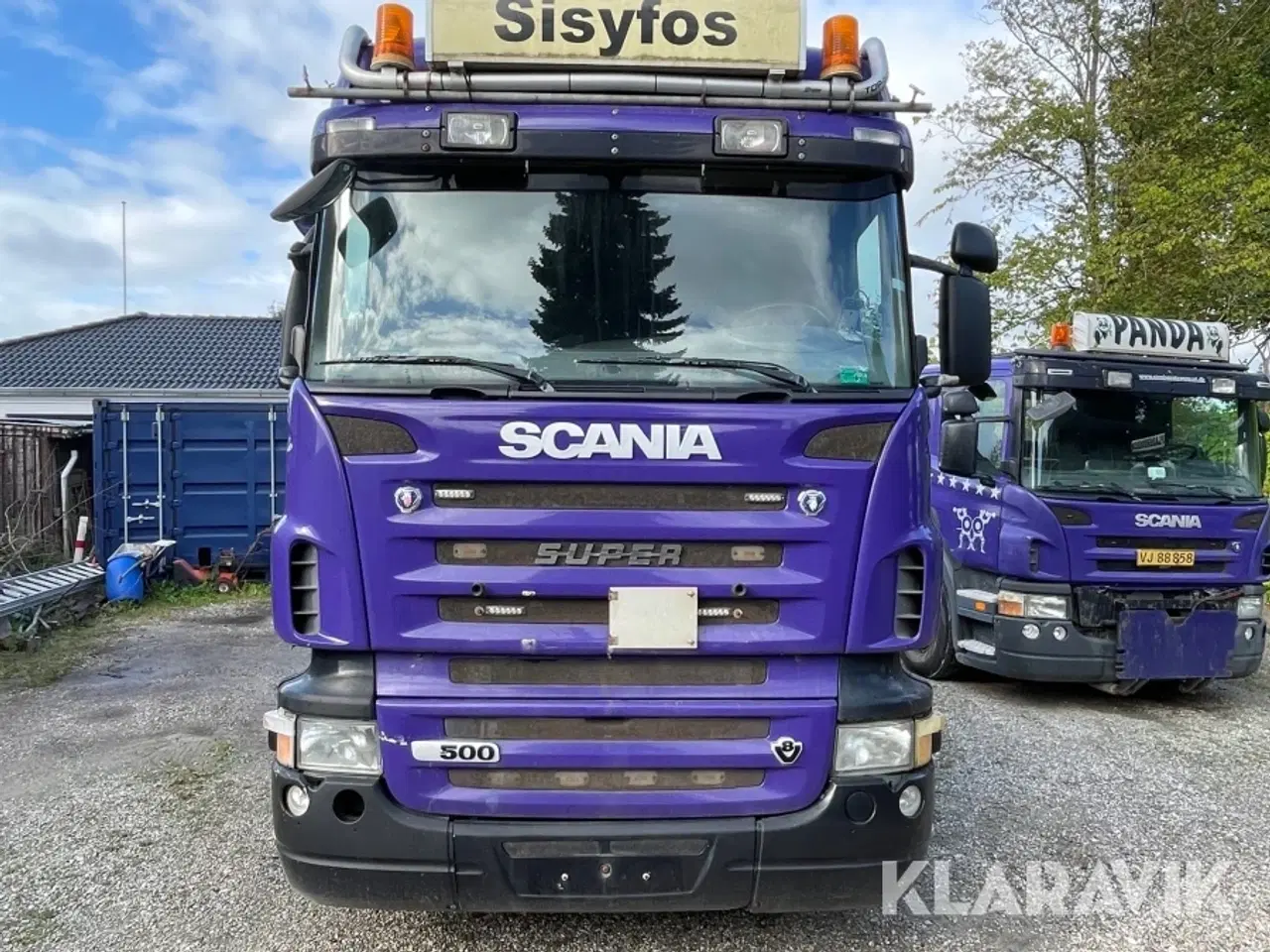 Billede 10 - Lastbil Scania R500