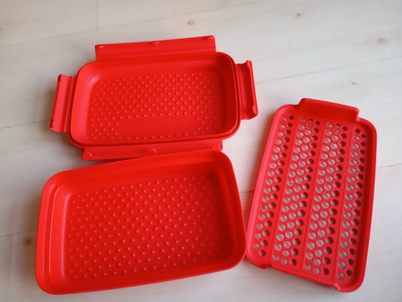 Billede 1 - Tupperware Flip and shake 