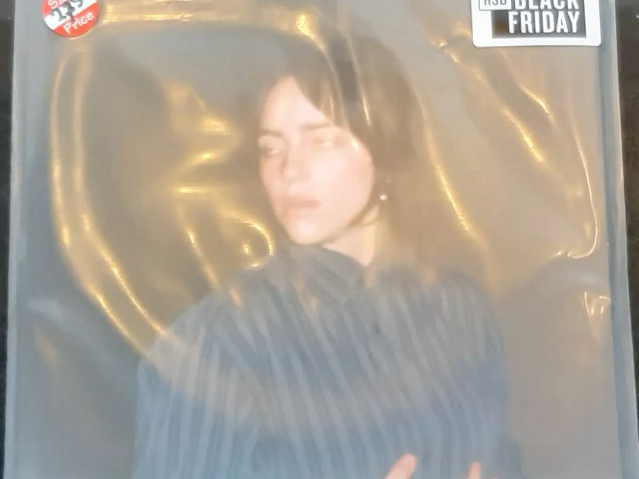 Billede 1 - Billie Eilish ... RSD .. BLACK FRIDAY live